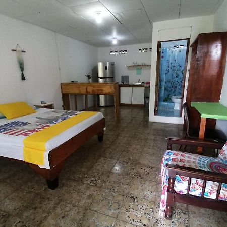 Magic Flower Rooms Cahuita Exterior foto