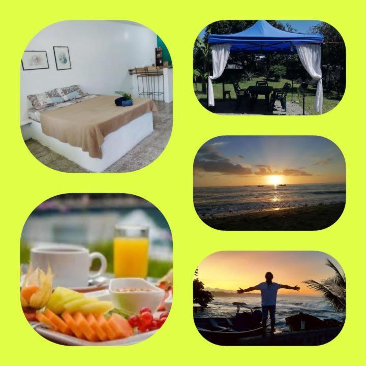 Magic Flower Rooms Cahuita Exterior foto
