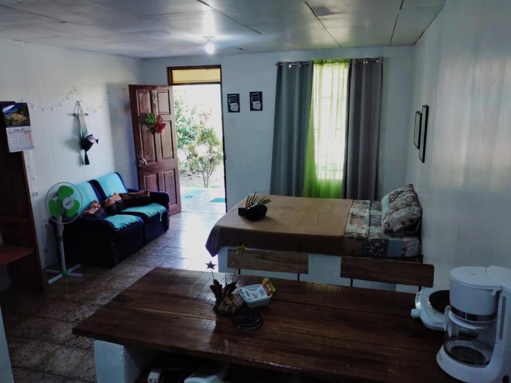 Magic Flower Rooms Cahuita Exterior foto