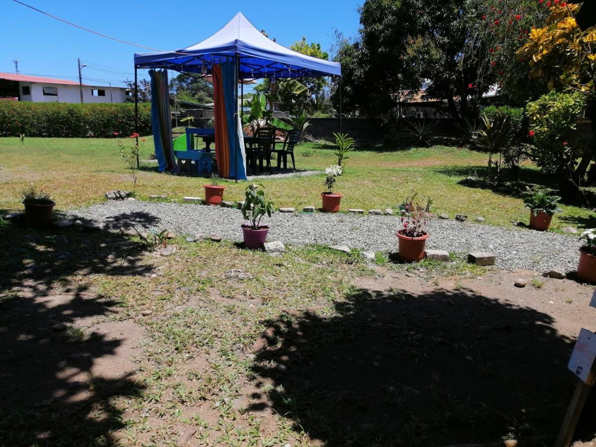 Magic Flower Rooms Cahuita Exterior foto