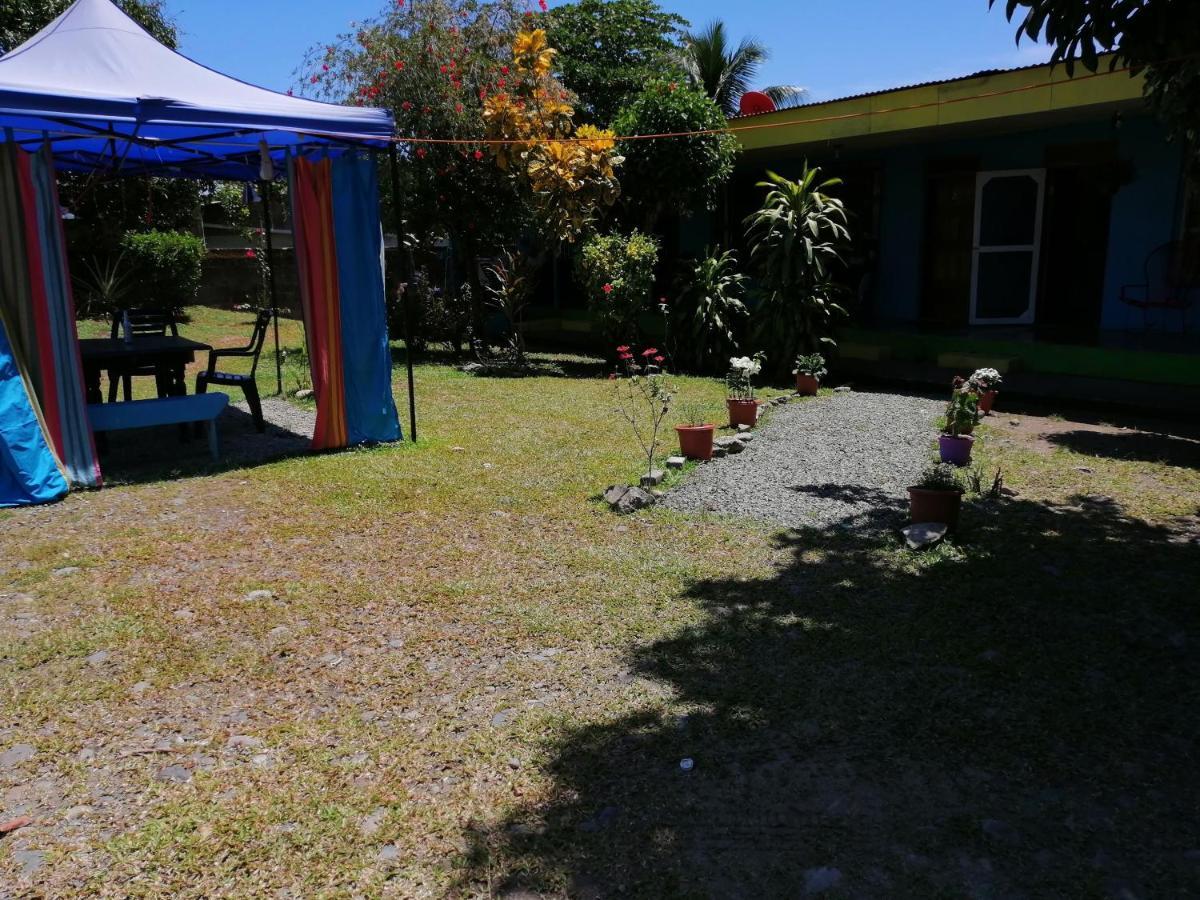 Magic Flower Rooms Cahuita Exterior foto