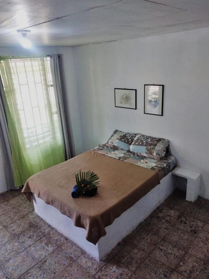 Magic Flower Rooms Cahuita Exterior foto