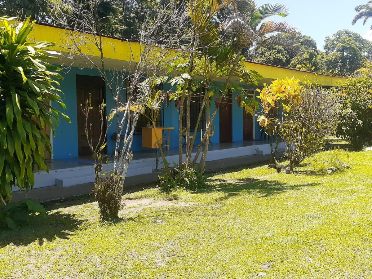 Magic Flower Rooms Cahuita Exterior foto