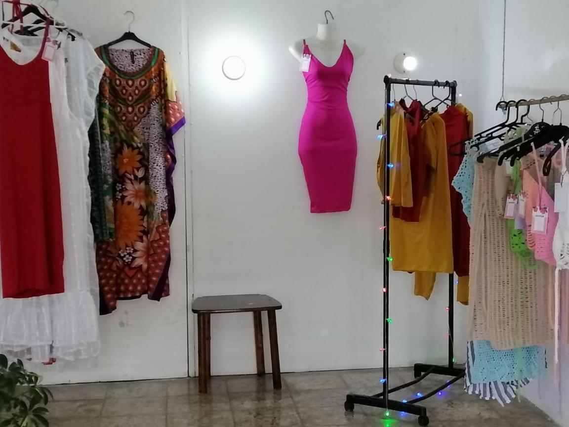Magic Flower Rooms Cahuita Exterior foto