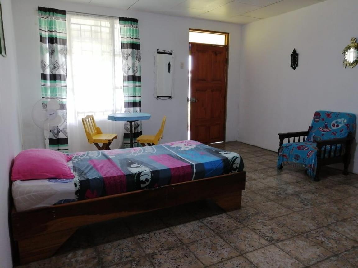 Magic Flower Rooms Cahuita Exterior foto