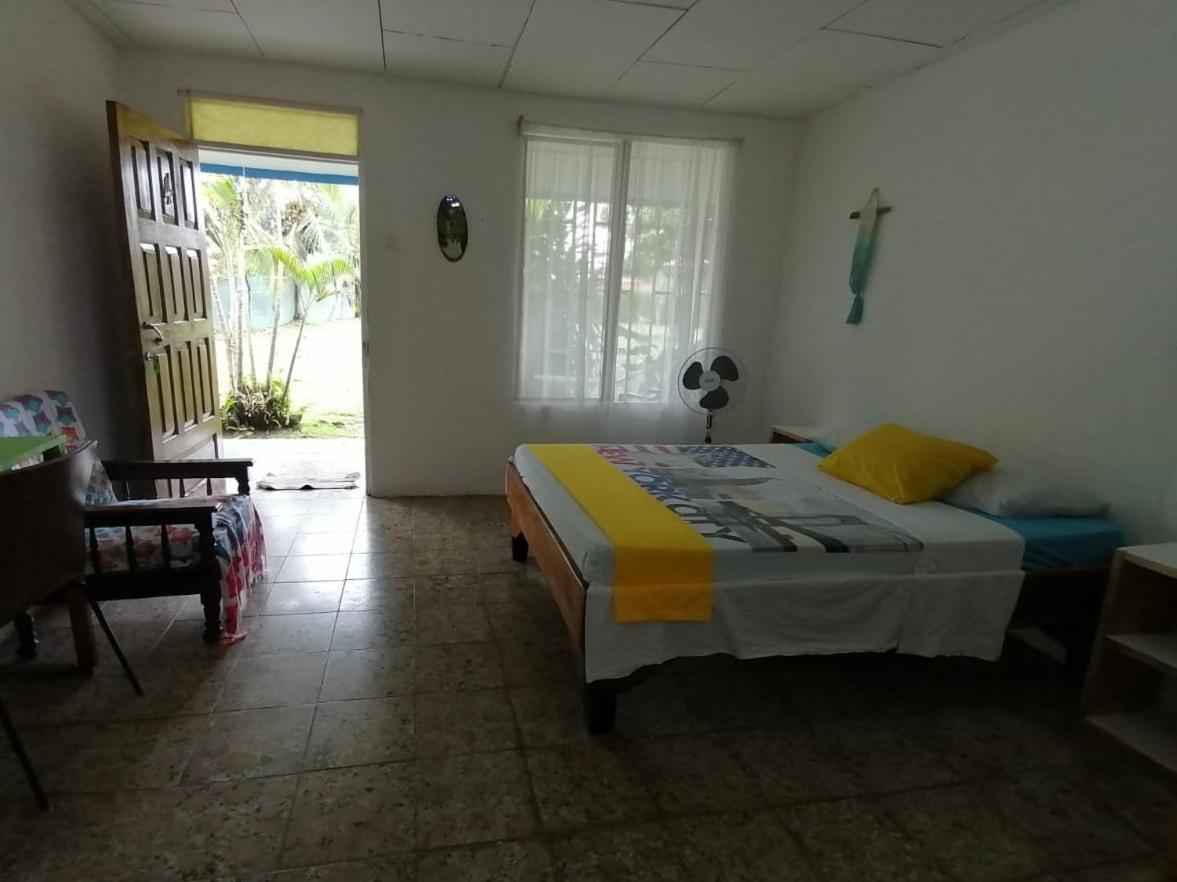 Magic Flower Rooms Cahuita Exterior foto