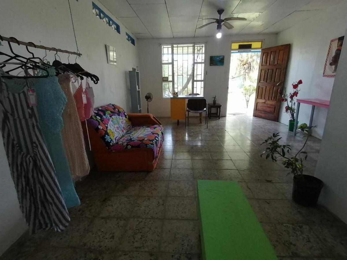 Magic Flower Rooms Cahuita Exterior foto