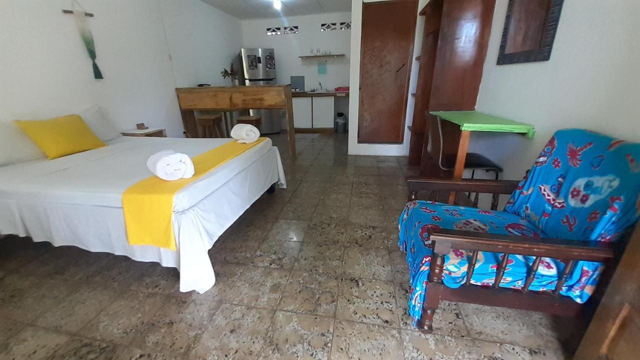 Magic Flower Rooms Cahuita Exterior foto