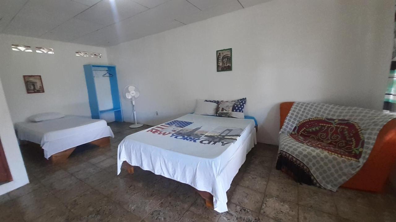 Magic Flower Rooms Cahuita Exterior foto